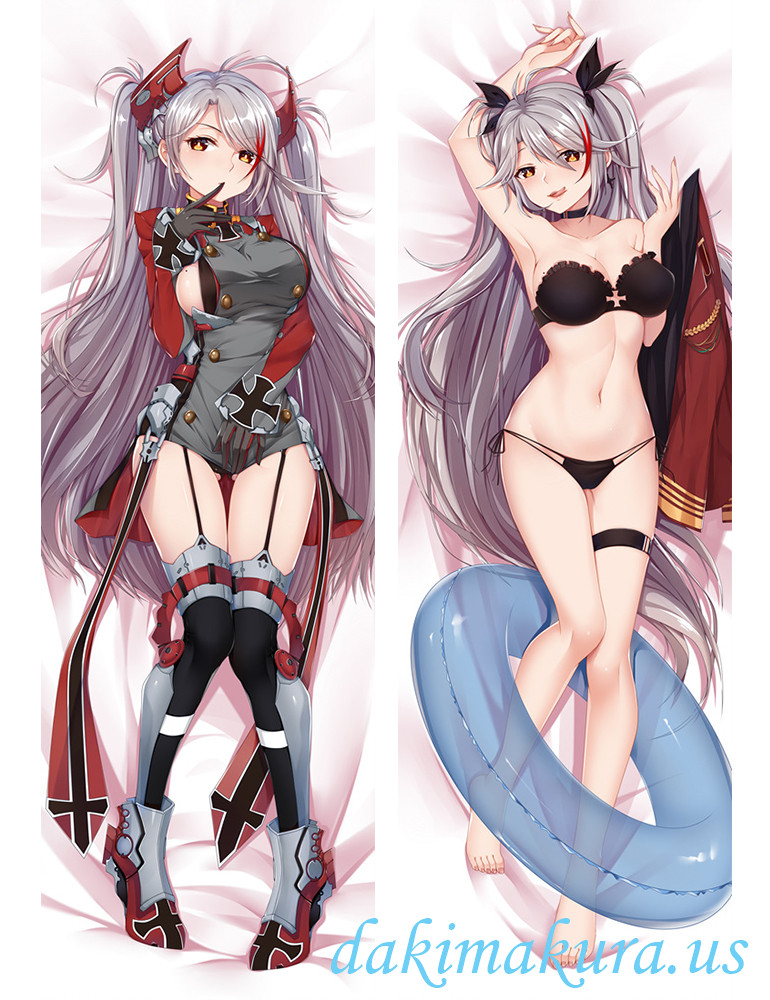 Azur Lane Anime Dakimakura Japanese Hugging Body Pillow Cover